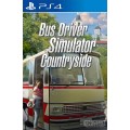 Bus Driver Simulator: Countryside PS4